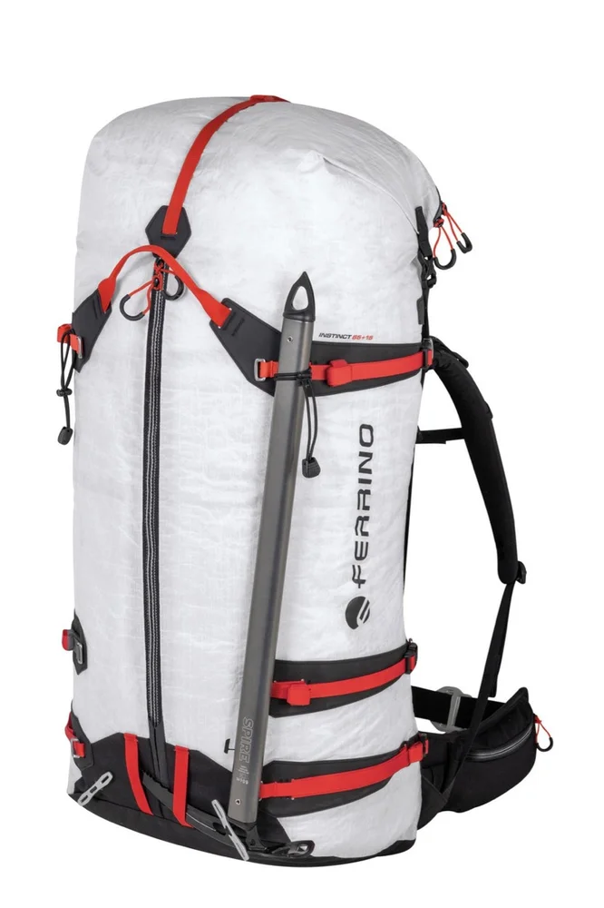 Ferrino Backpack Instinct 65+15 White v:6790271 Ferrino Backpack Instinct 65+15 White v:6790271