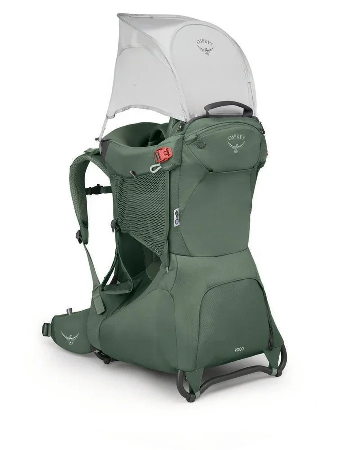Osprey Poco Bæremeis Koseret Green, Str. w/RC-OS v:8671755