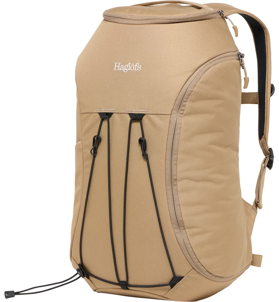 Haglöfs Corker Medium 18L Oak Brown v:9825795 Haglöfs Corker Medium 18L Oak Brown v:9825795