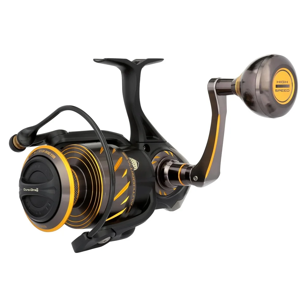 Penn Ath6500hs Authority 6500hs Spin Reel Box v:8132317 Penn Ath6500hs Authority 6500hs Spin Reel Box v:8132317