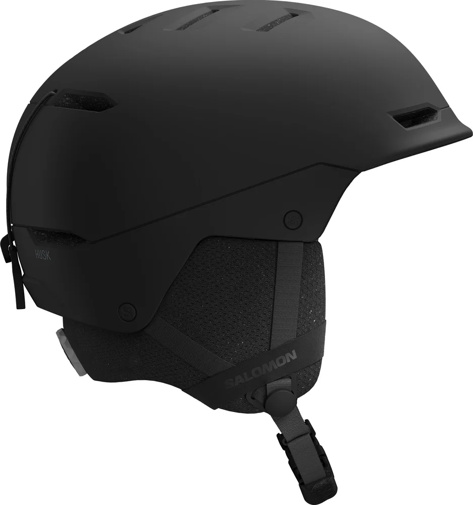 Salomon Husk Junior Mips Black v:9026380