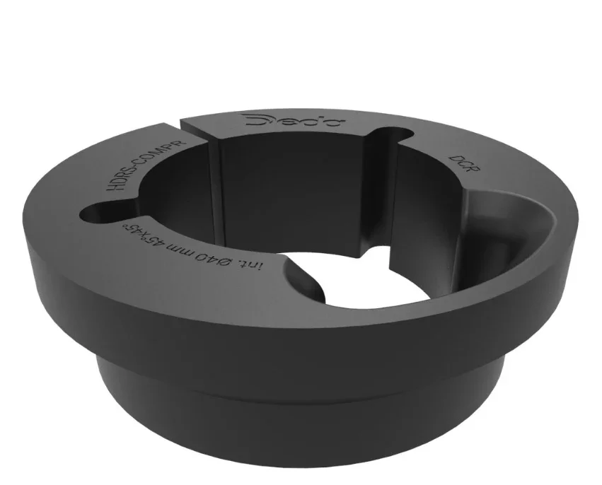 Deda Alanera RS Compression Ring For integrert Deda styrelager PA66 45° v:2771563