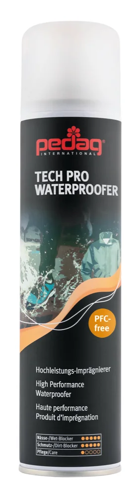Pedag Impregneringspray Tech Pro Waterpro v:2623891