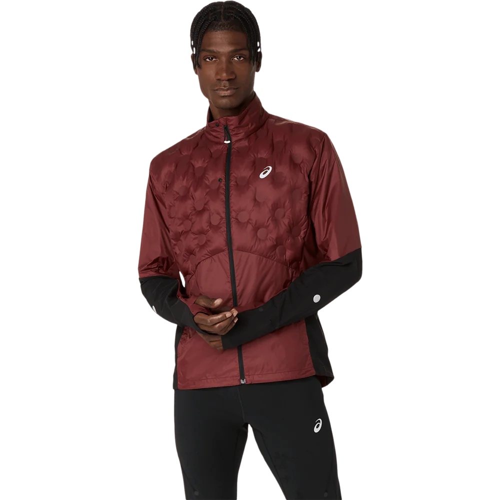 Road Winter Jacket, treningsjakke, herre - Rød v:6888166