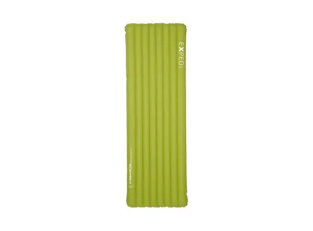 Exped Ultra 6.5R M Liggeunderlag 6.9 R-Verdi, allvær, 183x52x9 cm, 440g v:6307317