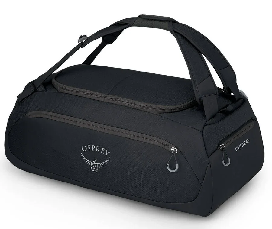 Osprey Daylite Duffel 45 Bag Black v:2283249