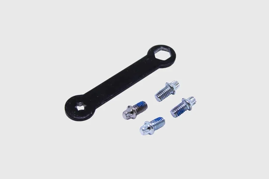 Magped Sport 2 og Ultra 2 Switch Pins Sort, Reservestifter 4 stk med verktøy v:2905415 Magped Sport 2 og Ultra 2 Switch Pins Sort, Reservestifter 4 stk med verktøy v:2905415