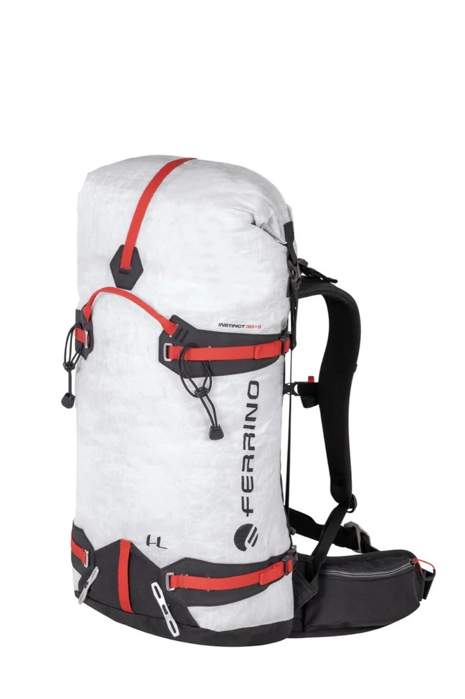 Ferrino Backpack Instinct 30+5 White v:6612984