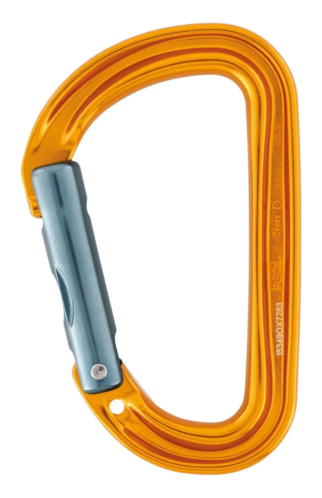 Petzl Sm’D WALL Orange v:9039126