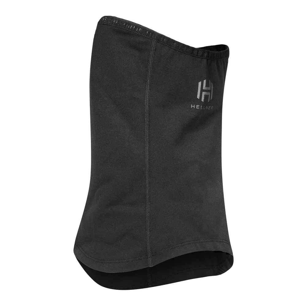 Hellner Running Neck Gaiter Black Beauty v:8176111