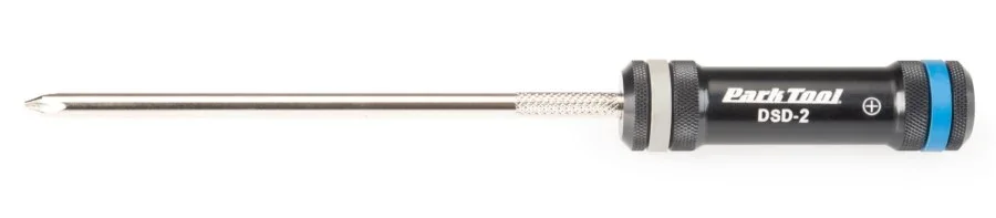 Park Tool DSD-2 Skrutrekker PH2, 23,2 cm, 124 g v:1034975 Park Tool DSD-2 Skrutrekker PH2, 23,2 cm, 124 g v:1034975