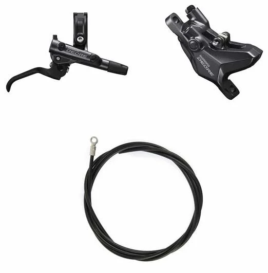Deore BR-M6100 skivebremssett bak – Shimano v:1616674
