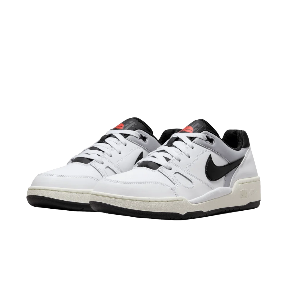 Full Force Low, sko, herre – Hvit v:9639380 Full Force Low, sko, herre – Hvit v:9639380