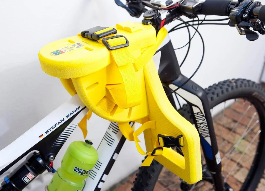 Feva Star Seat Barnesete Frontmontert barnesete v:6790511