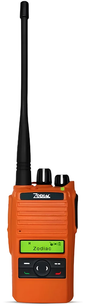 Zodiac Extreme 140 Jaktradio Analog Og Digital Ip67 v:5416600 Zodiac Extreme 140 Jaktradio Analog Og Digital Ip67 v:5416600