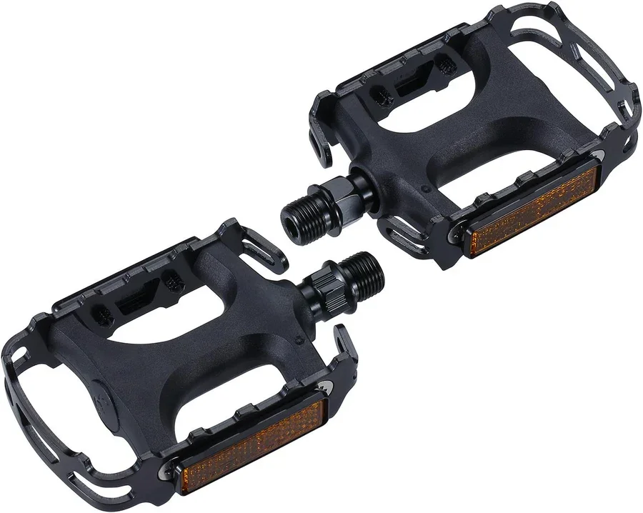 BBB Mount&Go BPD-15 2.0 Standard Pedaler Sort, Alu/Stål v:2792971 BBB Mount&Go BPD-15 2.0 Standard Pedaler Sort, Alu/Stål v:2792971