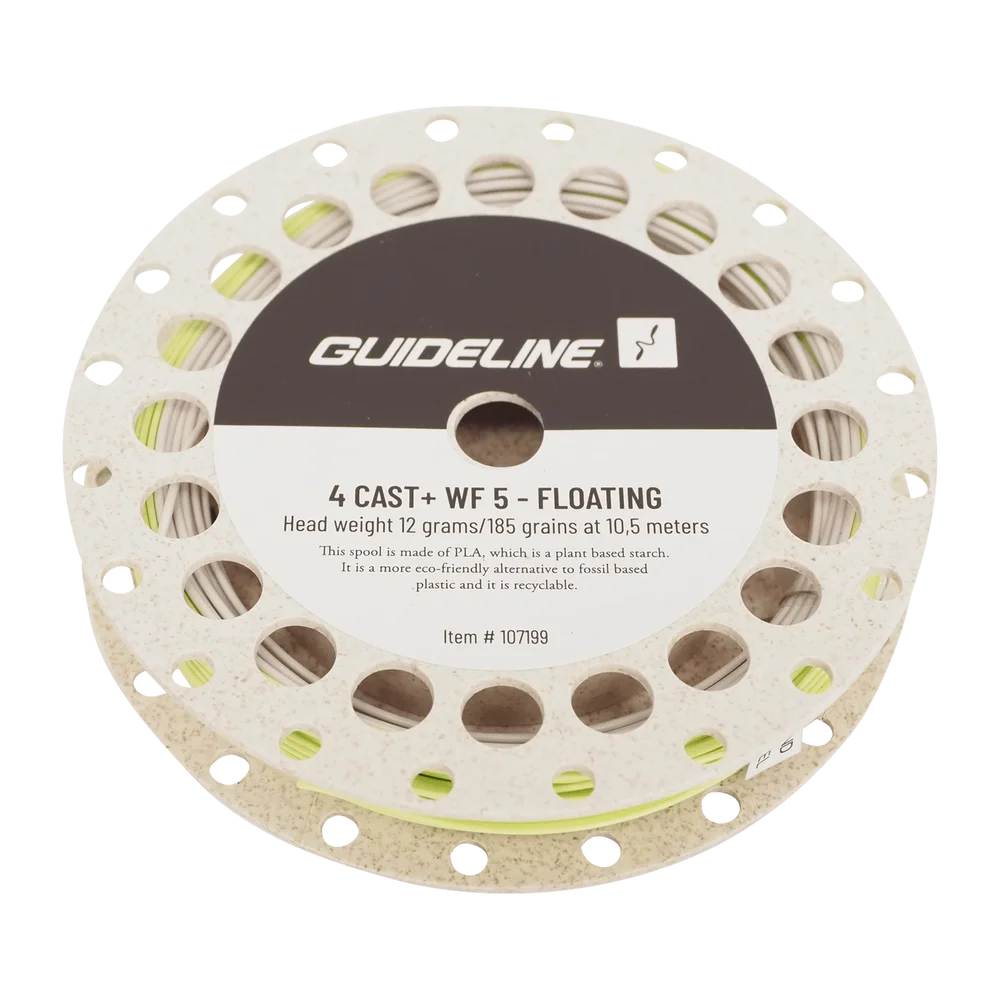 4 Cast+ WF F, fluesnøre v:2971045