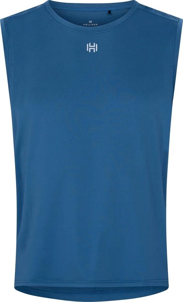 Hellner Core Running Sleeveless Top Men Ensign Blue v:3522311