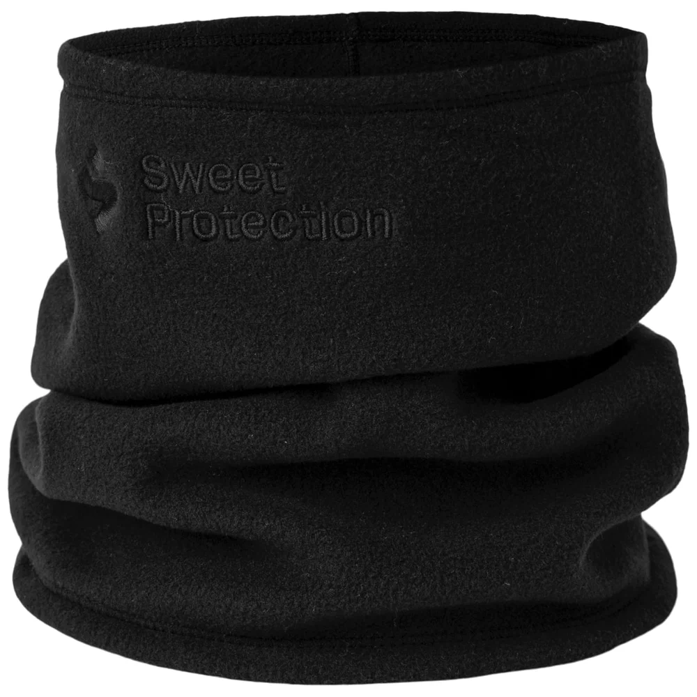 Sweet Protection Fleece Tube Jr Black v:7388669 Sweet Protection Fleece Tube Jr Black v:7388669