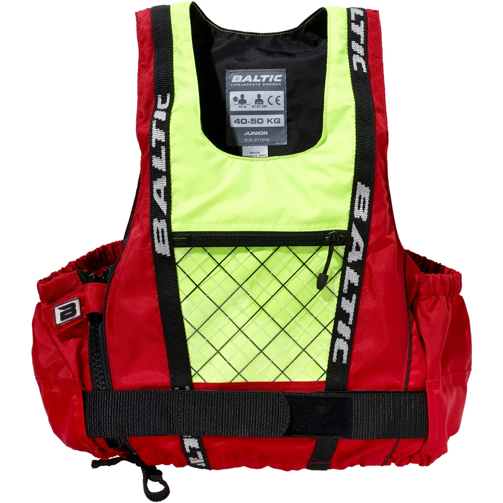 Baltic Dinghy Pro Red, Uv-yellow v:5152205