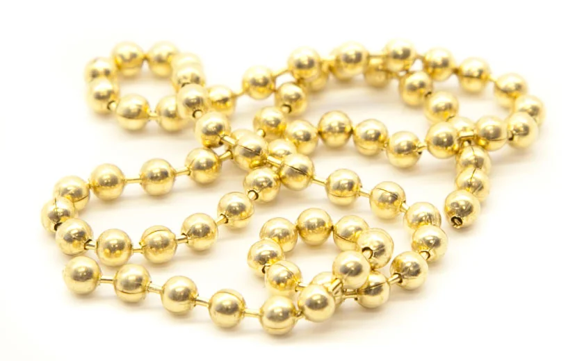 Veniard Bead Chain Eyes – Gold v:3297929 Veniard Bead Chain Eyes – Gold v:3297929