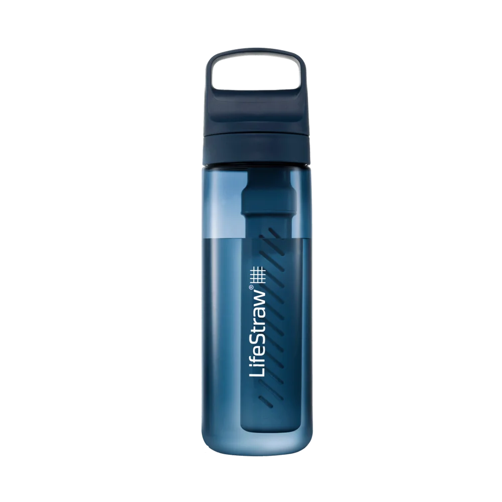 Go 2.0 650Ml Aegean Sea, vannfilter – Blå v:2766724 Go 2.0 650Ml Aegean Sea, vannfilter – Blå v:2766724