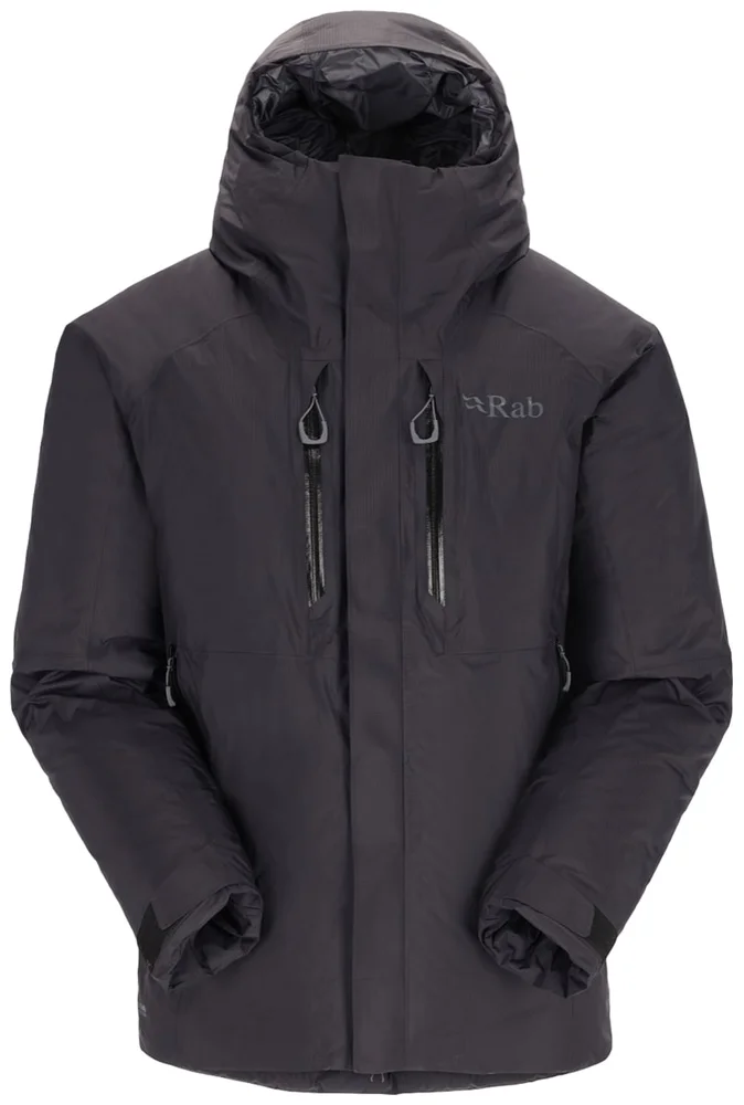Rab Batura Jacket Black v:4449831