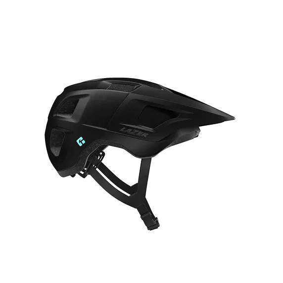 Lazer Finch KinetiCore Hjelm Matte Black, Str. Uni 50-56cm v:9186740