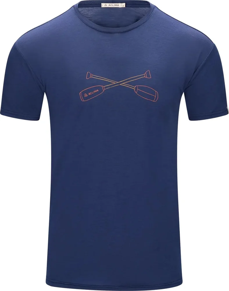 Lightwool Classic Oars Tee M’s v:3324766 Lightwool Classic Oars Tee M’s v:3324766