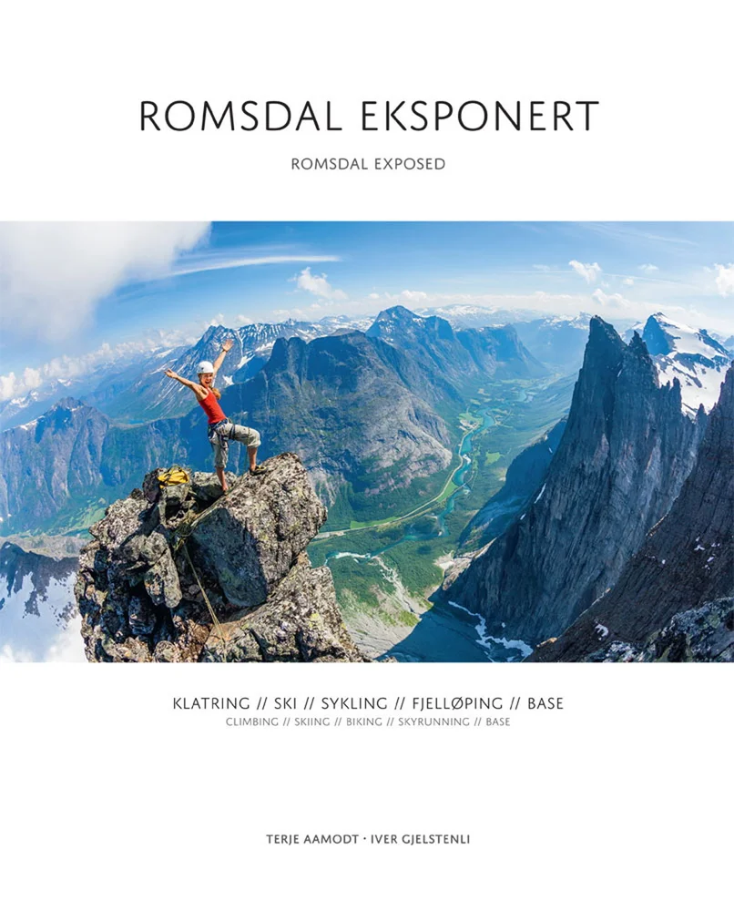 Romsdal Eksponert v:7775484 Romsdal Eksponert v:7775484