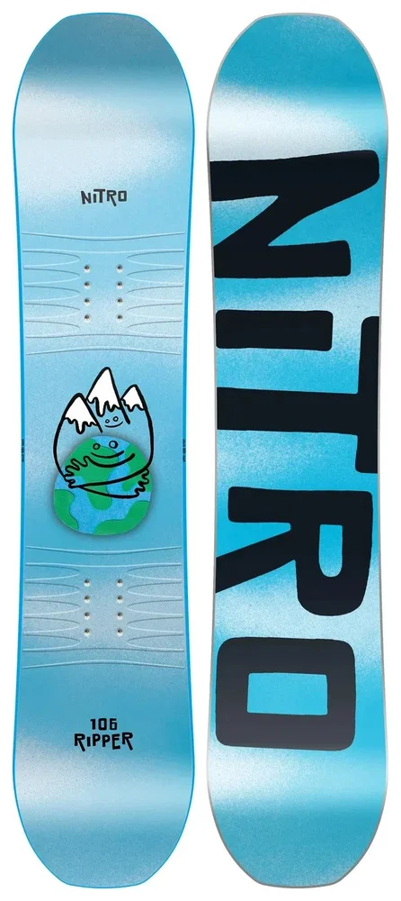 Ripper Kids Snowboardpakke v:2894237