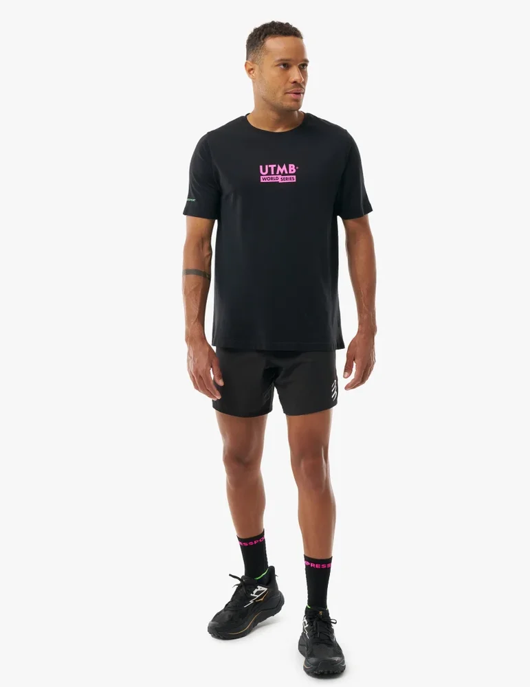 Training SS T-shirt M - UTMB 2026 - Compressport v:3970364