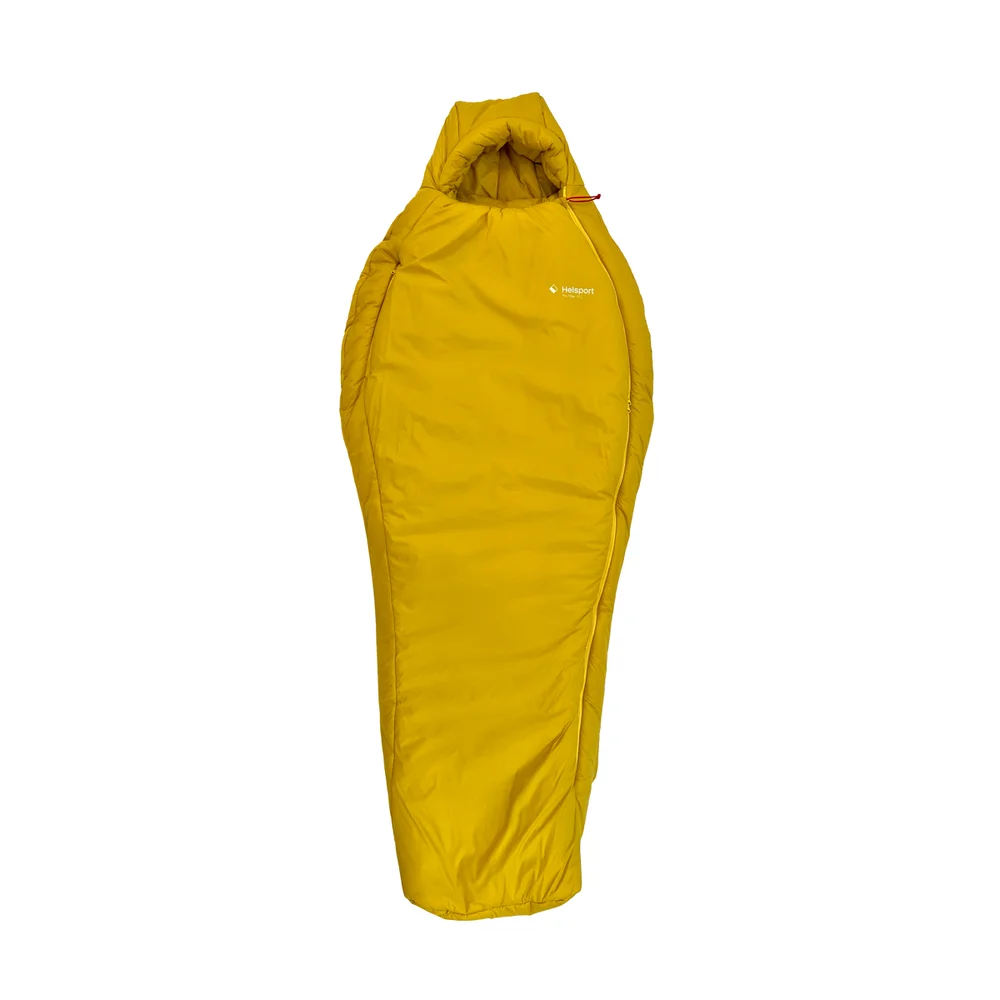Helsport Pro Fiber -5 160 Cm Super Lemon/lemon v:6069985