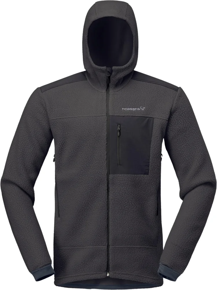 Trollveggen Warm3 Zip Hood M’s v:7153042 Trollveggen Warm3 Zip Hood M’s v:7153042