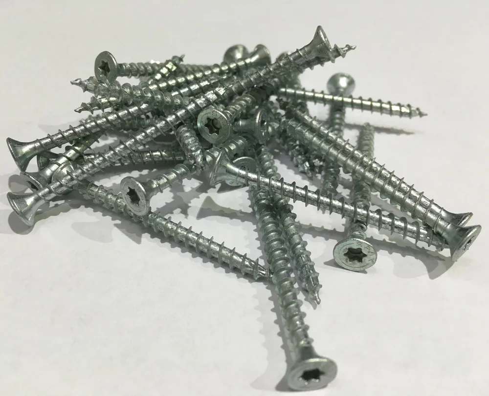 Treskrue 4.5 x 70mm (senkhode) v:7944736