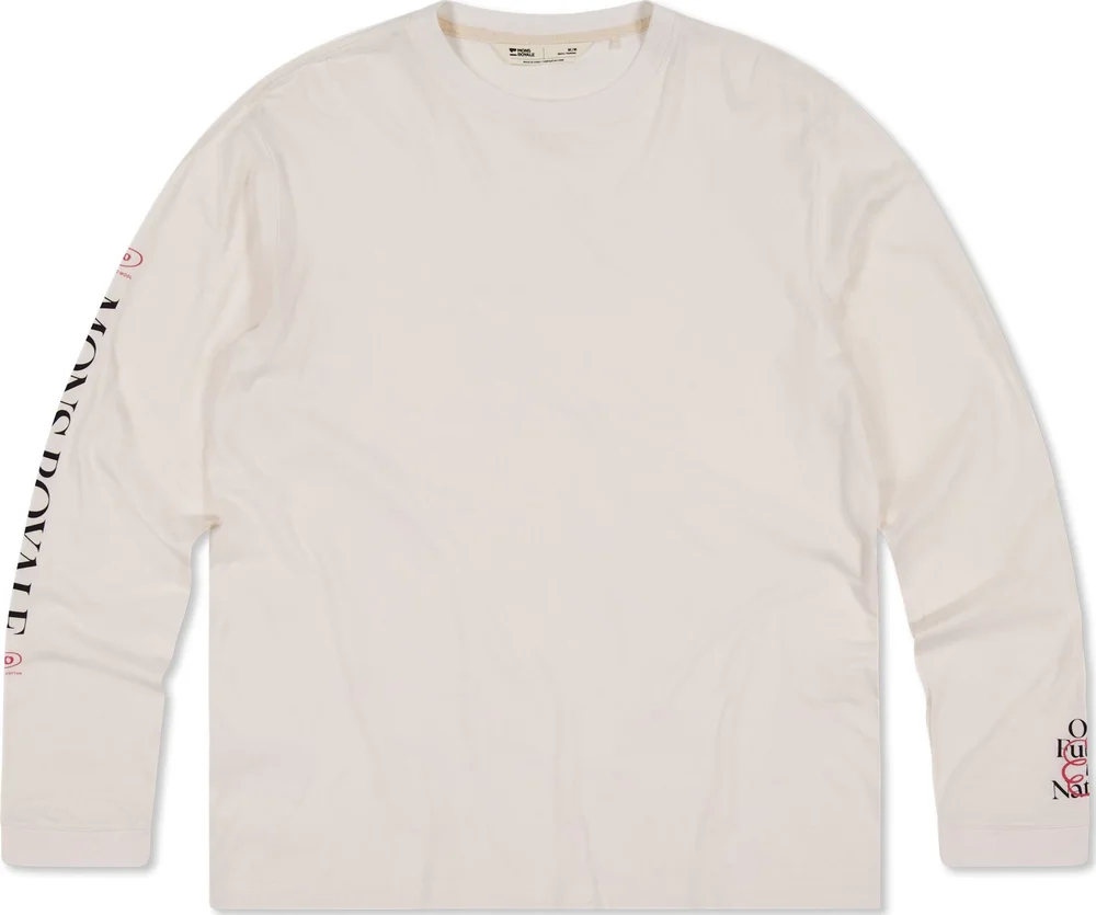Yonder Merino Cotton LS M’s v:7261996