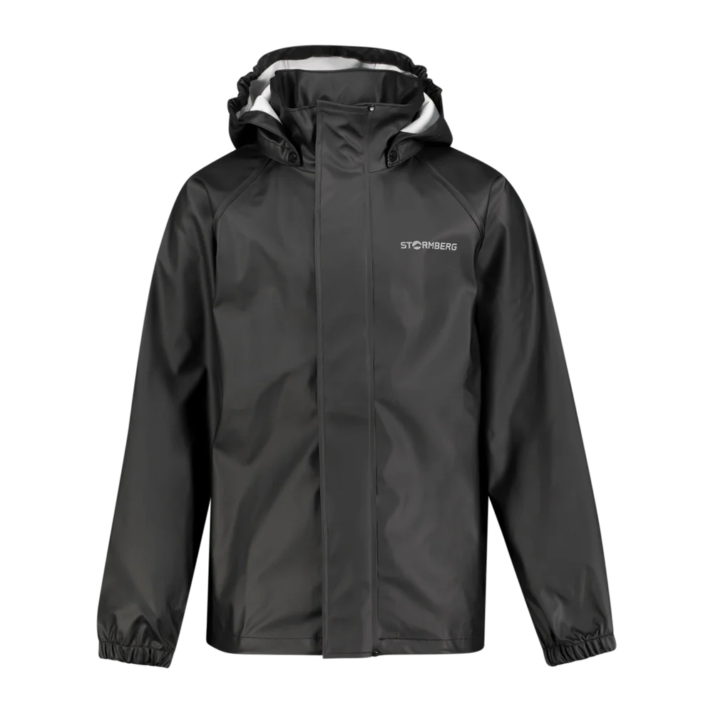 Skagerak Rain Jacket, regnjakke – Svart v:8965329 Skagerak Rain Jacket, regnjakke – Svart v:8965329