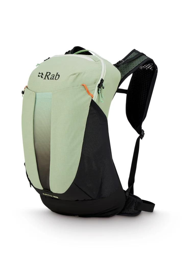 Rab Airox ND22L Fig Green/black v:7888986