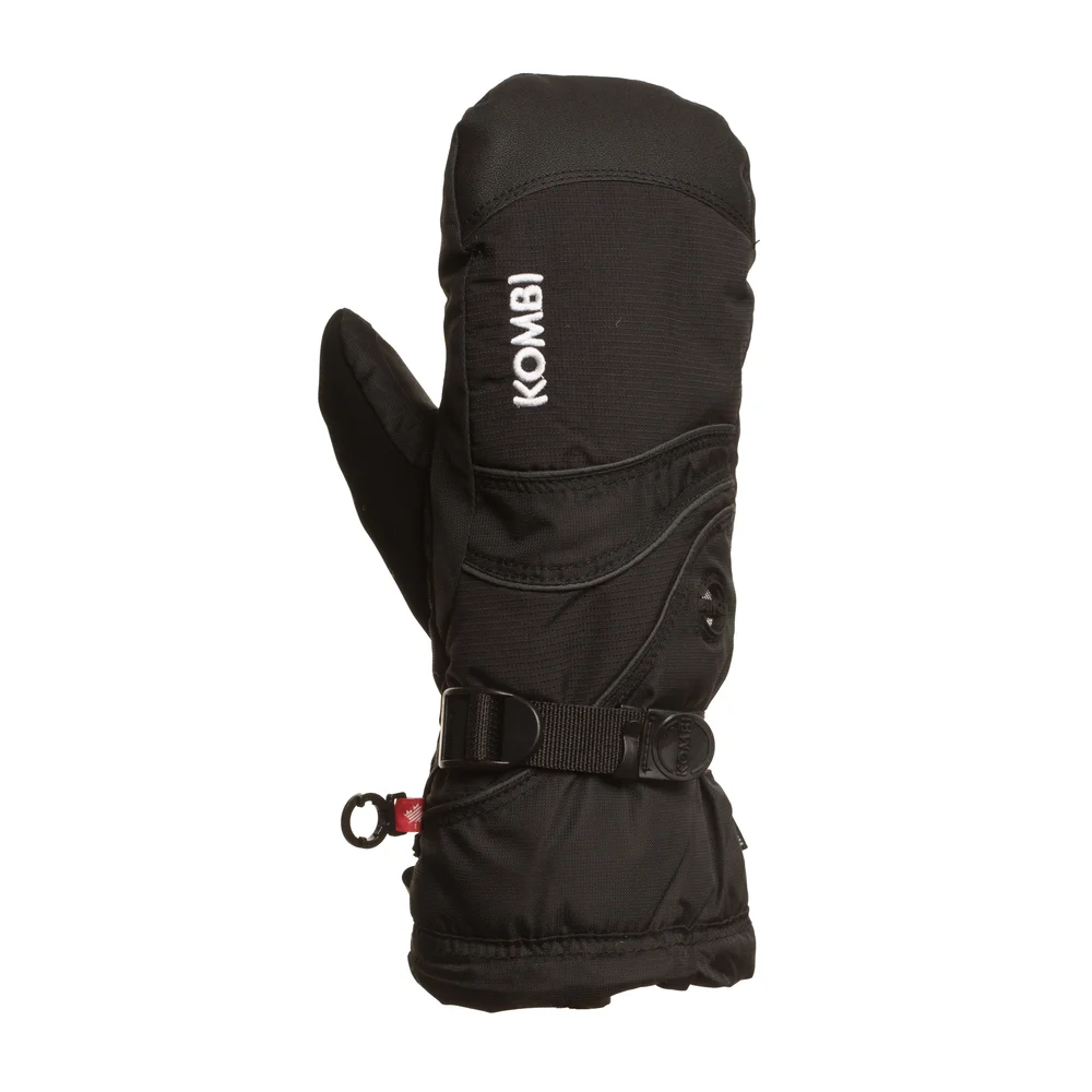 Kombi Men’s Squad WaterGuard Mittens Black v:3629446