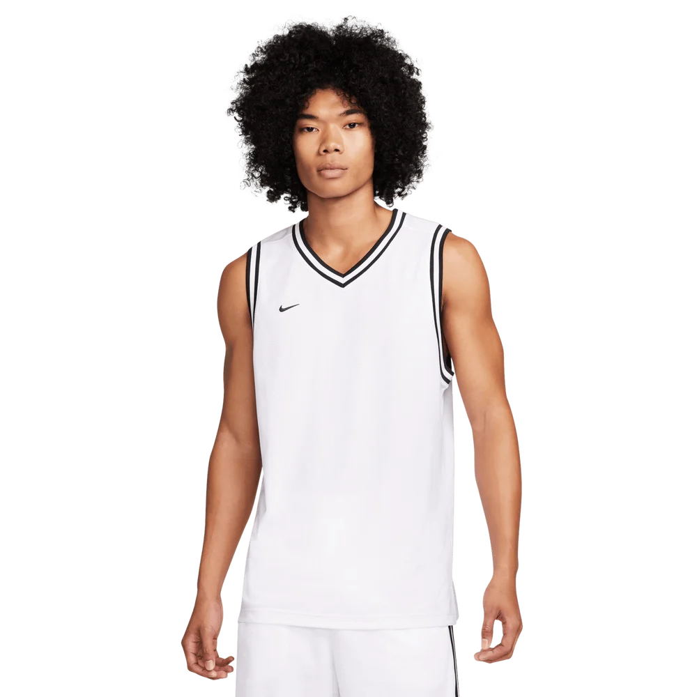 Dri-FIT DNA Jersey, basketballsinglet, herre – Hvit v:2688558