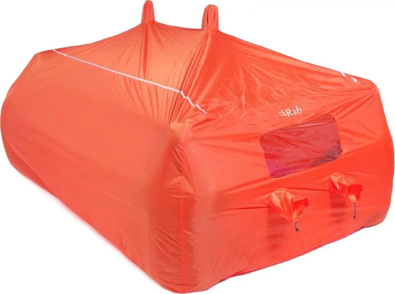 Rab Group Shelter 8-10 Person Orange v:7316353 Rab Group Shelter 8-10 Person Orange v:7316353