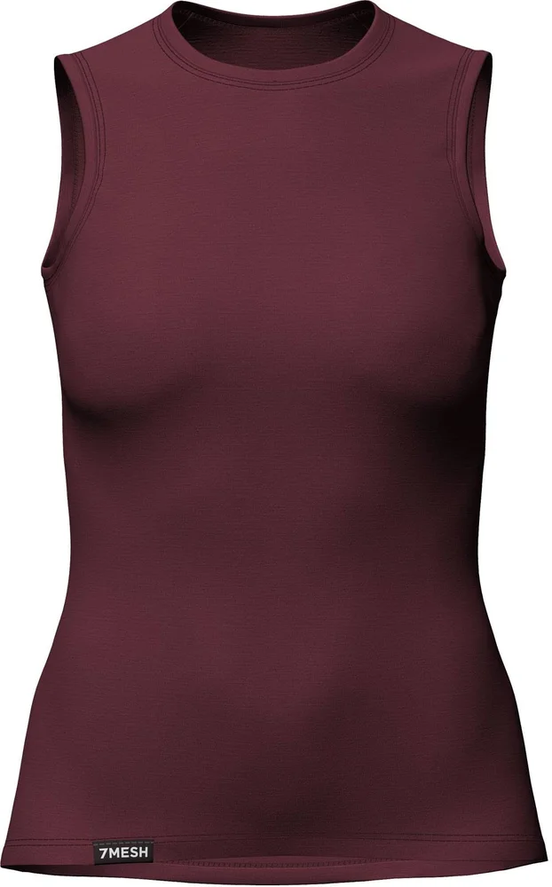 Ashlu Base Layer Sleeveless W’s v:9622429