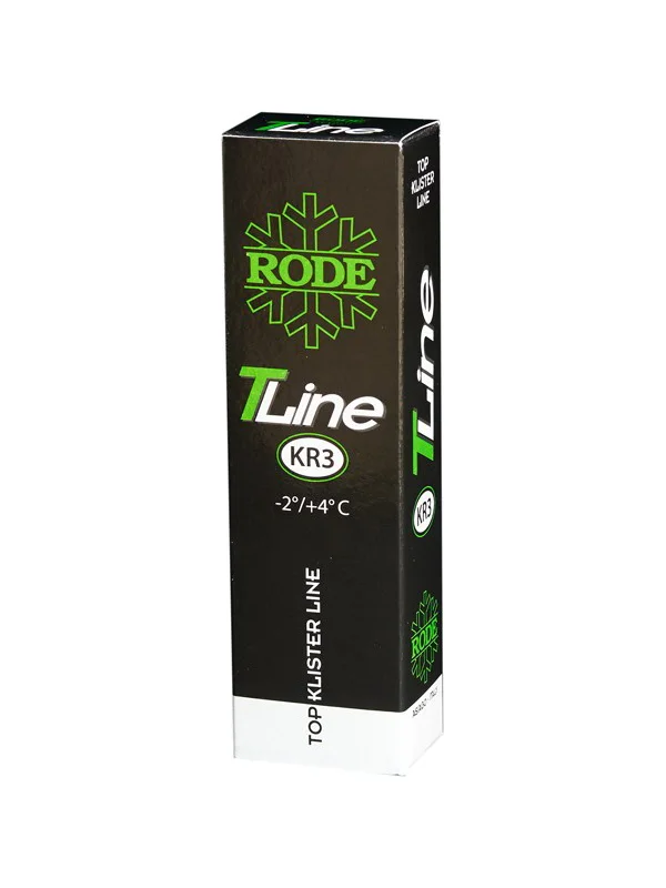 Rode Top Line KR3 klister v:8780184