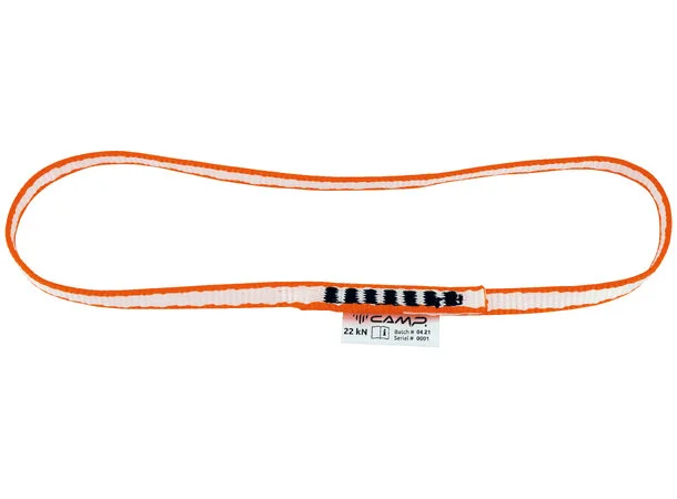 10,5 mm x 30 cm express dyneema runner sydde slynger – Camp v:4719696 10,5 mm x 30 cm express dyneema runner sydde slynger – Camp v:4719696