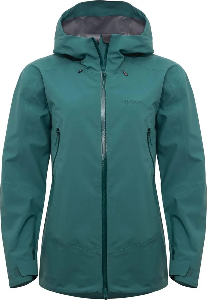 Urberg 3l Shell Jacket Wmn Mediterranea v:3498079