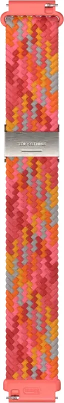 Polar Braided Yarn Wristband, 20 mm Red v:4049953 Polar Braided Yarn Wristband, 20 mm Red v:4049953