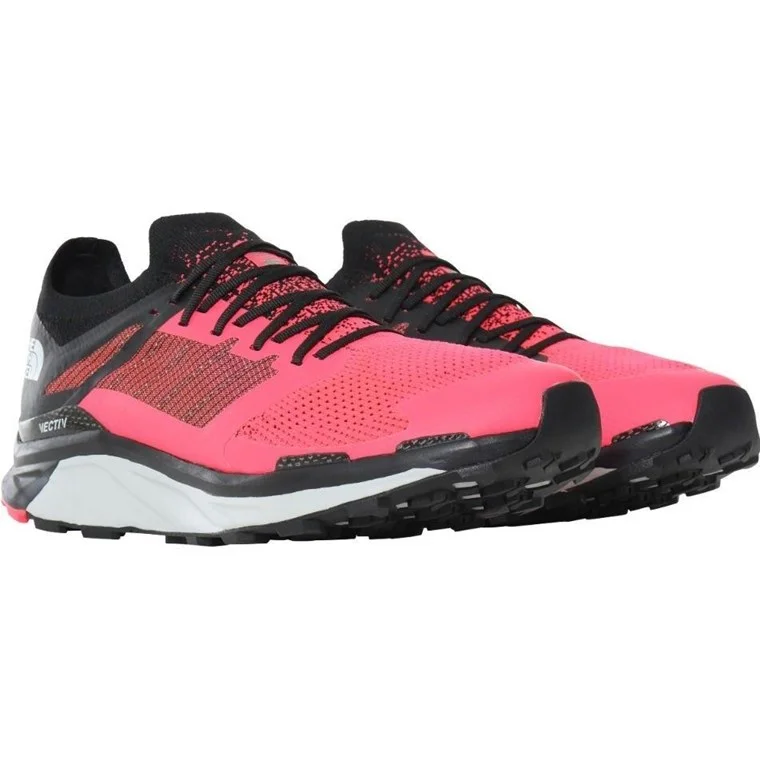 The North Face Flight Vectiv Brilliant Coral/Tnf White v:2904691 The North Face Flight Vectiv Brilliant Coral/Tnf White v:2904691