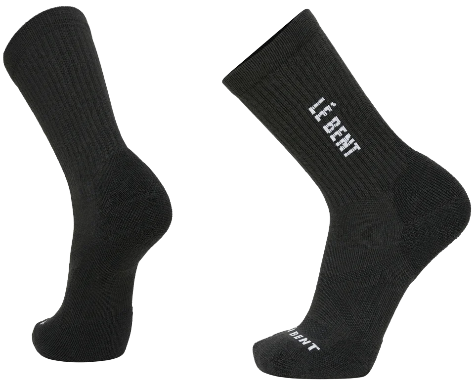 Targeted 3/4 Crew Ribbed v:7727005 Targeted 3/4 Crew Ribbed v:7727005