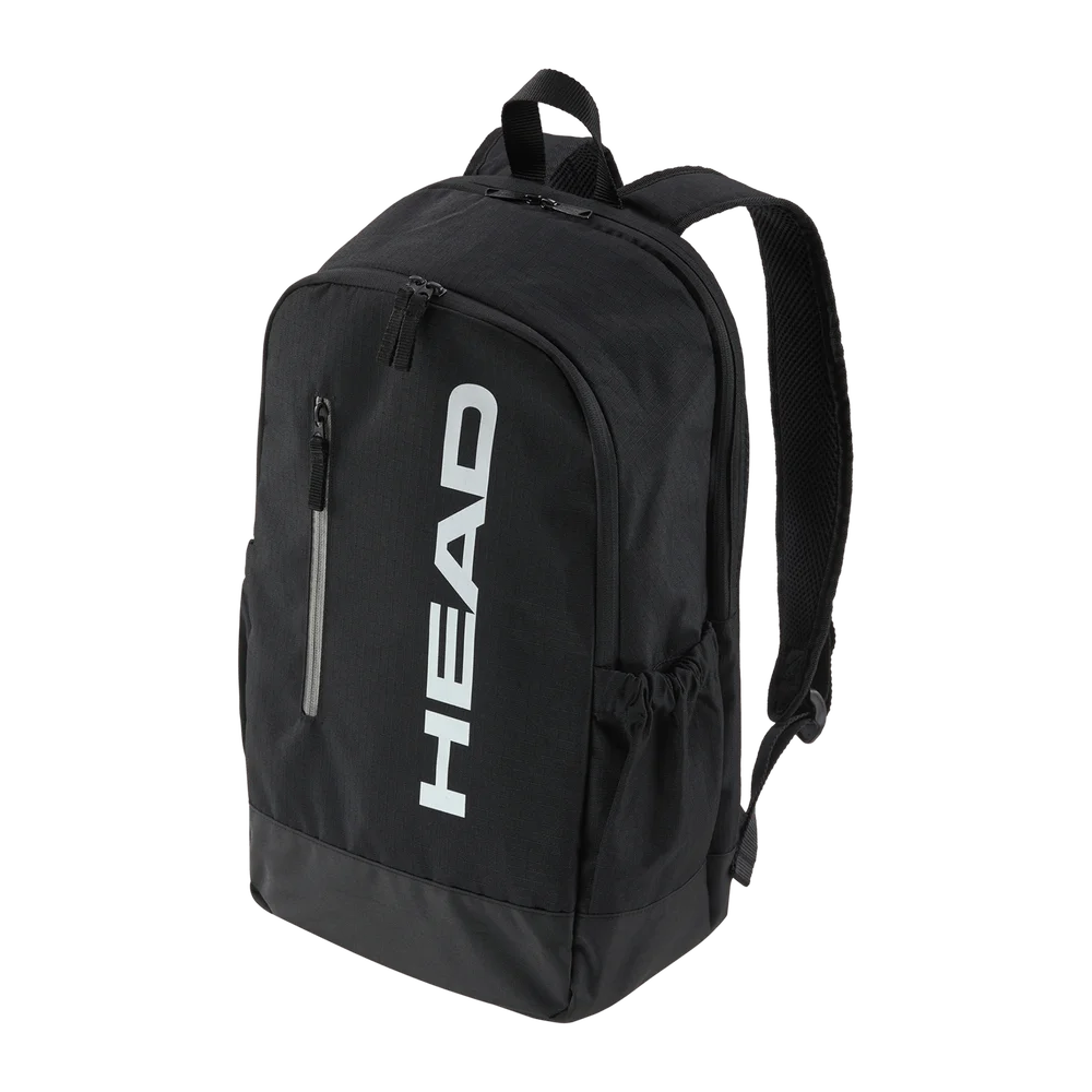 Base Backpack 17L BK, tennissekk – Svart v:8882083 Base Backpack 17L BK, tennissekk – Svart v:8882083