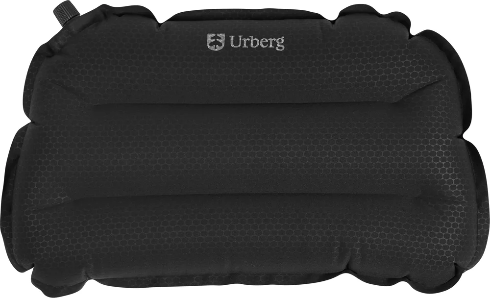 Urberg Air Pillow Jet Black v:5022929
